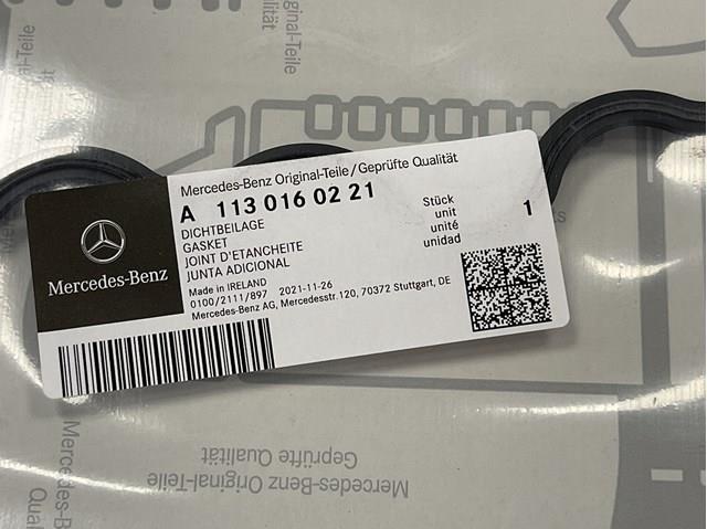 MERCEDES 1130160221 Прокладка клапанной крышки двигателя левая в наличии Харьков