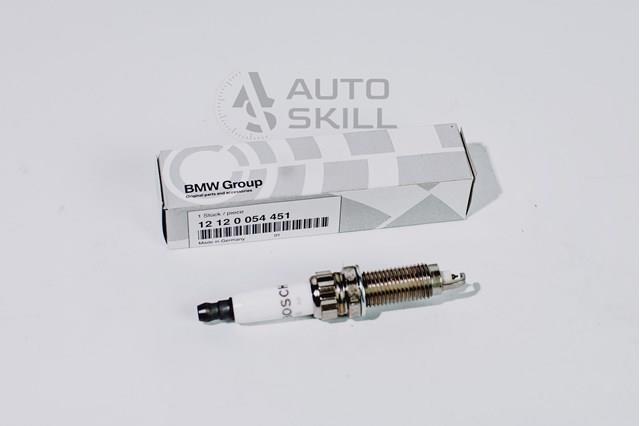 Свечи зажигания 12120054451 BMW