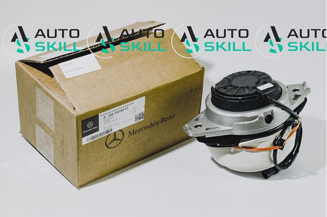 Правая опора двигателя 1662406917 MERCEDES