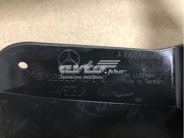 1668900378 MERCEDES Брызговики задние, комплект купить в Кривой Рог