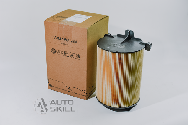 Воздушный фильтр двигателя 1F0129620 VAG