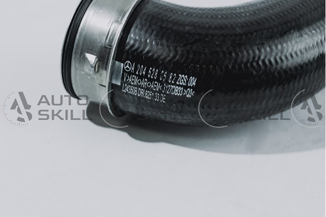 2045280682 MERCEDES Патрубок интеркулера купить в Ужгород