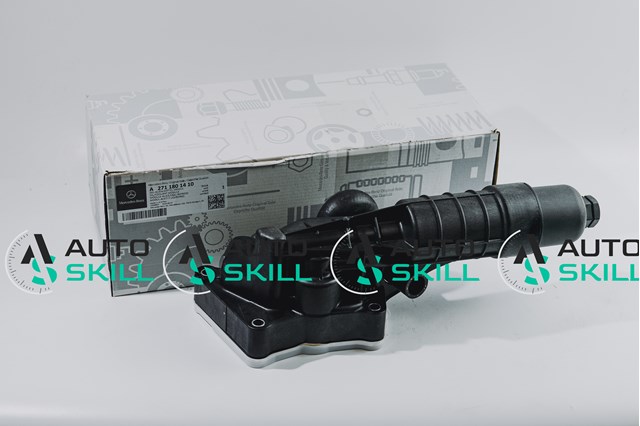 MERCEDES 2711801410 Корпус масляного фильтра в наличии Черновцы