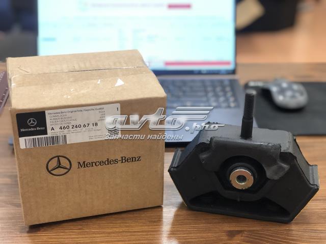 4602406718 MERCEDES Левая/правая опора двигателя купить в Черкассы