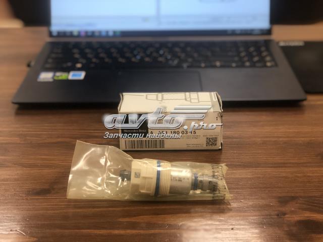 6511800315 MERCEDES Клапан регулировки давления масла купить в Чернигов