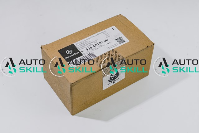 Задние дисковые колодки 9064200100 MERCEDES