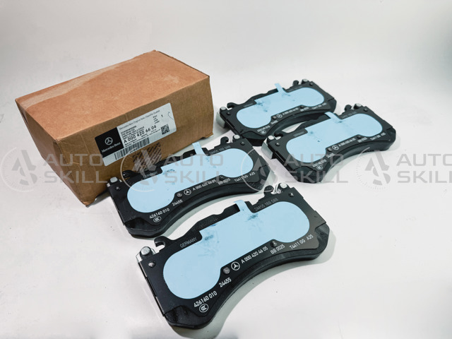 Колодки Mercedes ML/GLE