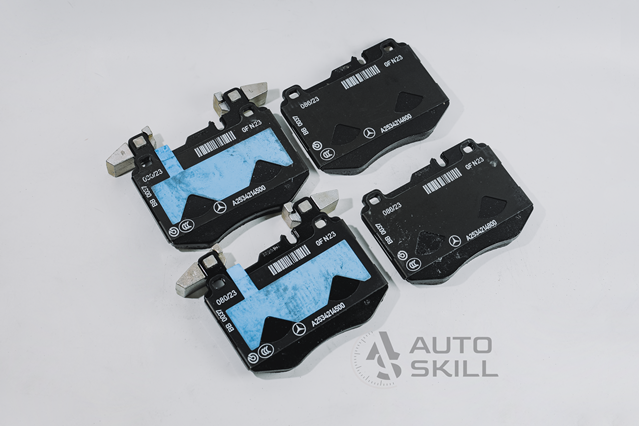 Колодки A0004208503 MERCEDES
