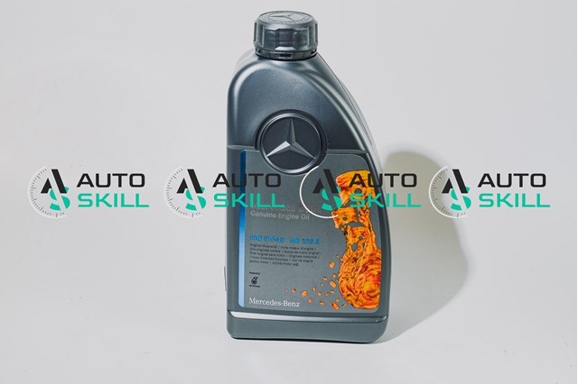 A000989680511 MERCEDES Масло трансмиссии купить в Черновцы