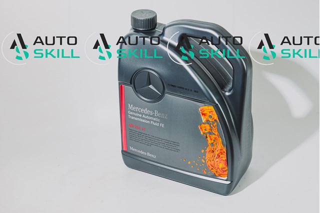 Масло трансмиссионное A000989690513 MERCEDES