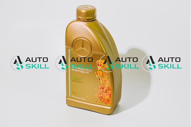 Автомасло A000989820711 MERCEDES