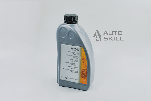 MERCEDES A001989460311 Трансмиссионное масло в наличии Тернополь