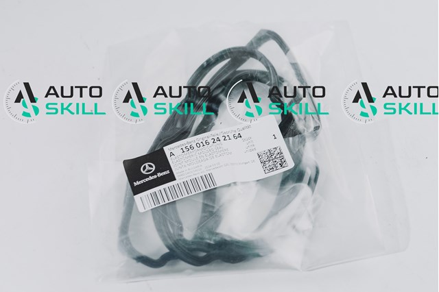 A156016242164 MERCEDES Прокладка клапанной крышки двигателя левая купить в Львов