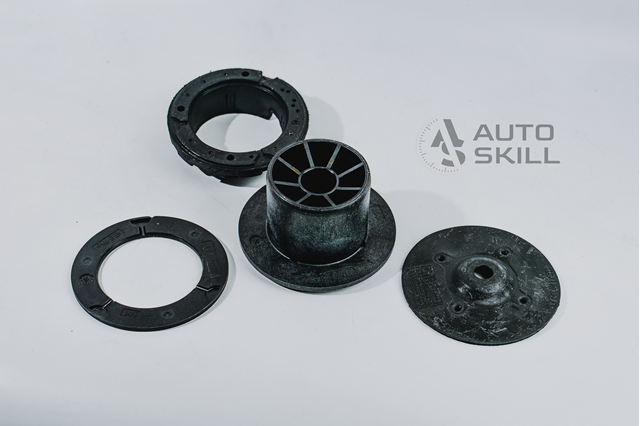 A1663260567 MERCEDES Проставка задней пружины купить в Каменское