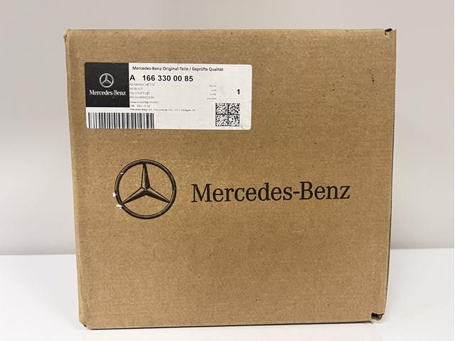 Пыльник ШРУСа передней полуоси наружный A1663300085 MERCEDES