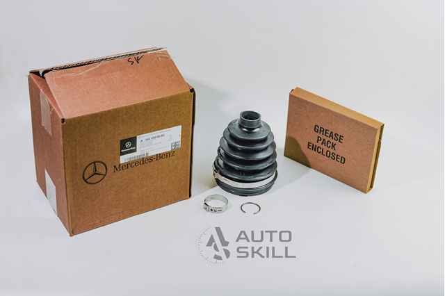 MERCEDES 1663300085 Пыльник ШРУСа наружный в наличии Черкассы