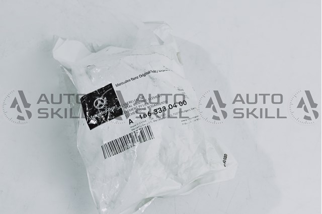 1663330400 MERCEDES Сайлентблок (подушка) редуктора заднего моста передний купить в Днепр