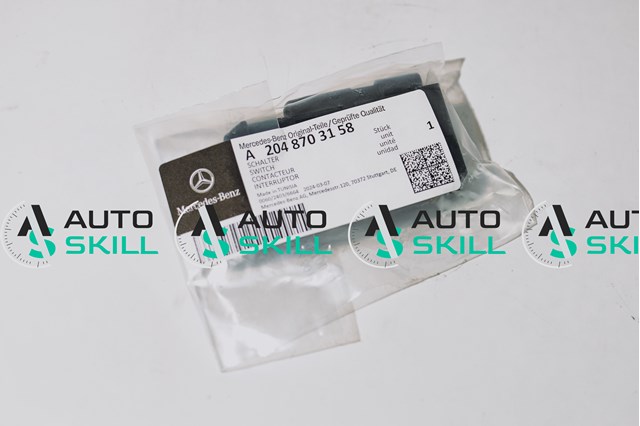 MERCEDES 2048703158 Датчик открывания капота в наличии Одесса