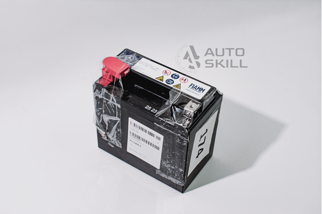Акумулятор допоміжний (акб) 12v 12ah 170a cla c117/gla x156/a w169/w176/slk r172/c w204/e c207/w211/w212/cls w906