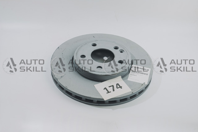 MERCEDES A246421011290 Передние тормозные диски в наличии Запорожье