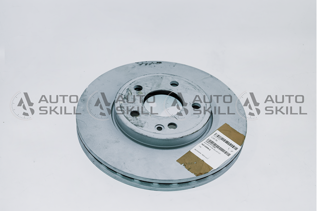 A246421011290 MERCEDES Диск тормозной передний купить в Чернигов