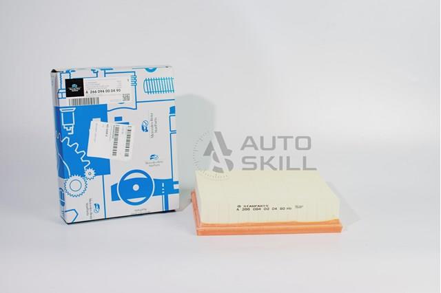 Воздушный фильтр двигателя Mercedes B