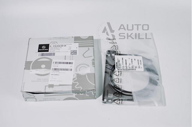 Сальник коленвала коренной A2700100068 MERCEDES