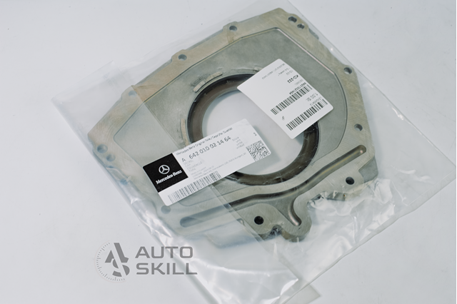 A642010021464 MERCEDES Сальник коленвала двигателя задний купить в Днепр