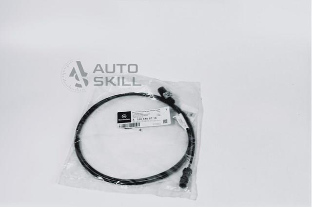 Патрубок воздушный выход воздушного фильтра A6420948897 MERCEDES