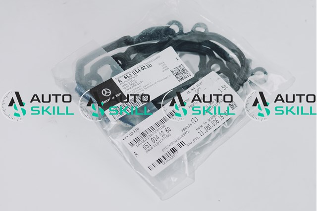 Прокладка передней крышки двигателя A6510140280 MERCEDES