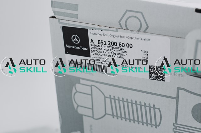 Корпус топливного фильтра A6512006000 MERCEDES