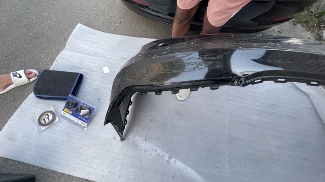 A11788003409999 MERCEDES Задний бампер купить в Киев
