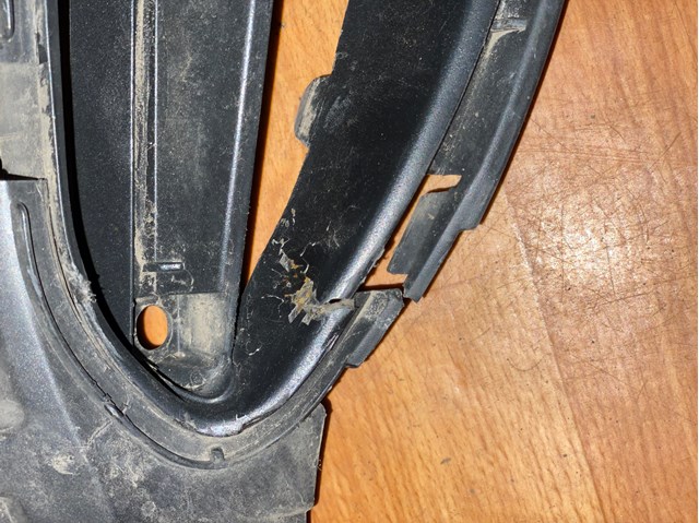 HYUNDAI 863511R000 Решетка радиатора в наличии Харьков
