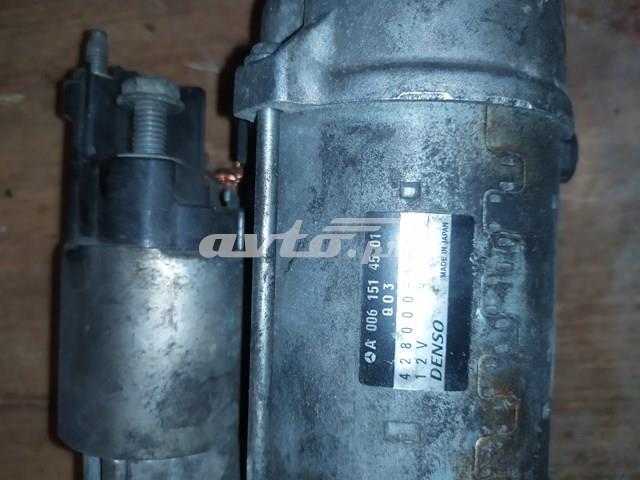 0061514501 MERCEDES Стартер купить в Тернополь