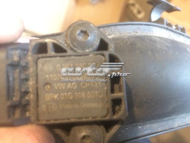 BOSCH 0261230266 Датчик давления наддува в наличии Полтава