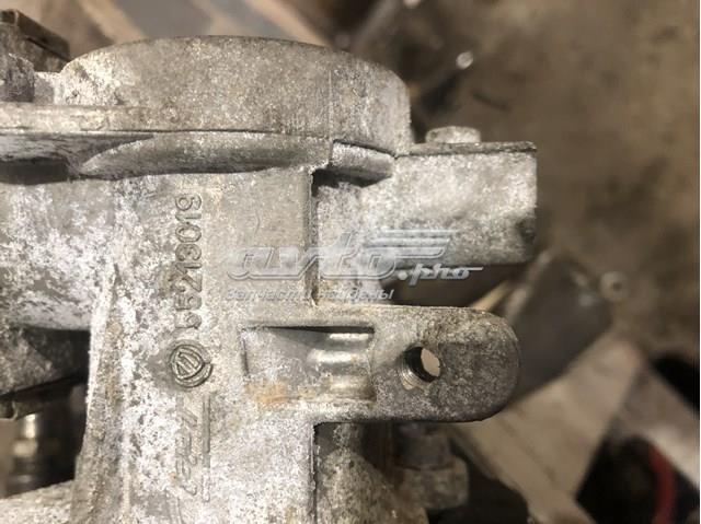 Заслонка воздушная 55213019 FIAT