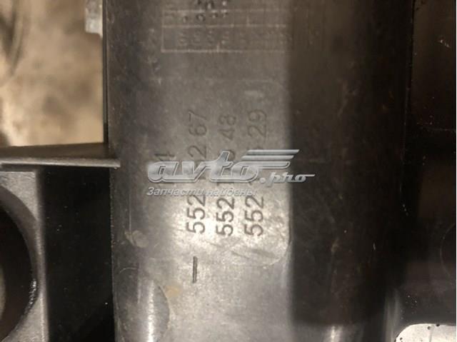 55217648 FIAT Коллектор впускной купить в Львов