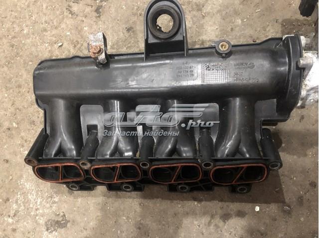 Впускной коллектор 55217648 FIAT