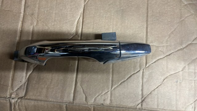 Ручка передней двери наружная, левая 72180SWWG01ZA HONDA