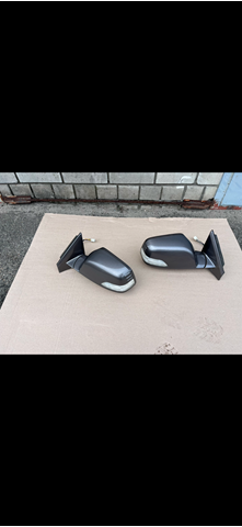Правое боковое зеркало 76200SWWE41ZA HONDA