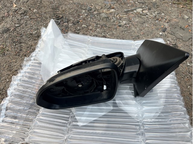 Боковое зеркало заднего вида в сборе 87610H8080 HYUNDAI