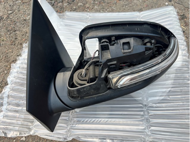 87610H8080 HYUNDAI Зеркало заднего вида левое купить в Запорожье
