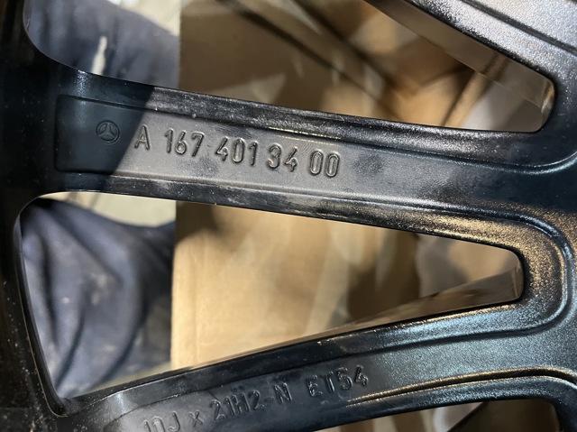 MERCEDES 1674013400 в наличии Черкассы