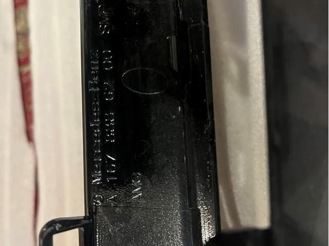 Накладка решетки радиаторa нижняя A1678886200 MERCEDES