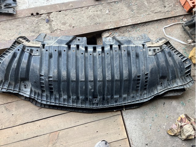 Передняя защита картера A2055200500 MERCEDES