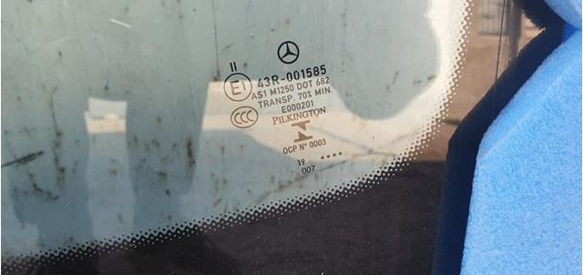 A2136703401 MERCEDES Стекло лобовое  купить в Полтава