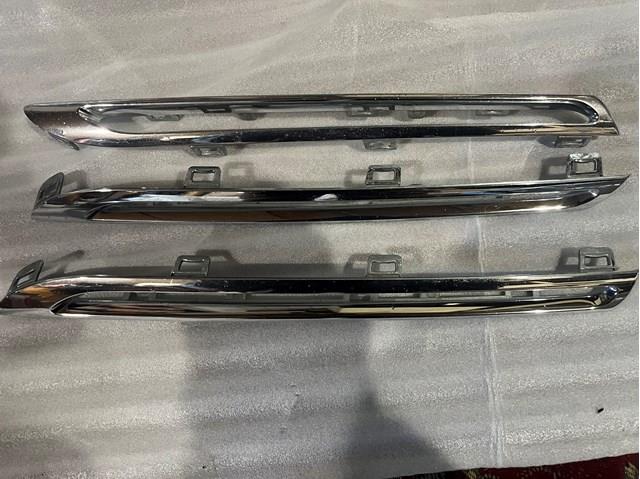 Облицовка радиатора A2538880185 MERCEDES