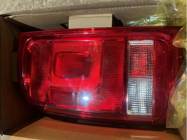 Фонарь задний левый FP7419F1E DEPO