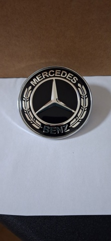 Эмблема бампера переднего A0008171801 MERCEDES