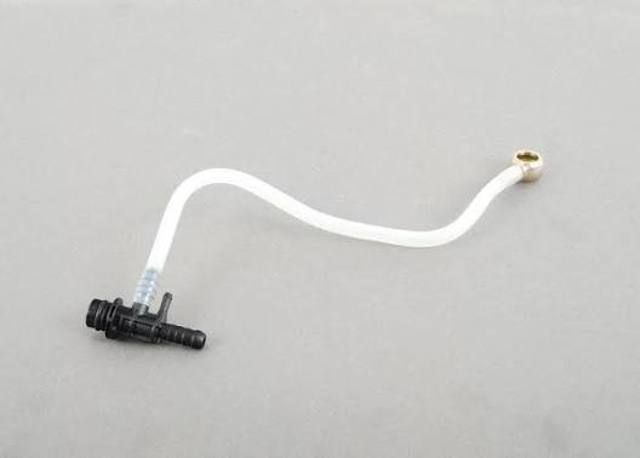 Трубка топливная обратки от ТНВД к фильтру A6060700532 MERCEDES